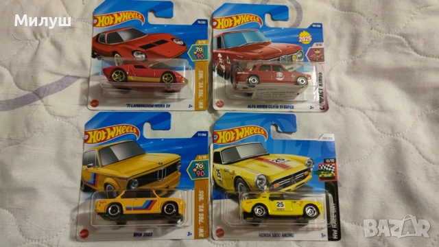 Hot wheels mainline lots лотове хотуилс мейнлайн, снимка 12 - Коли, камиони, мотори, писти - 54139793