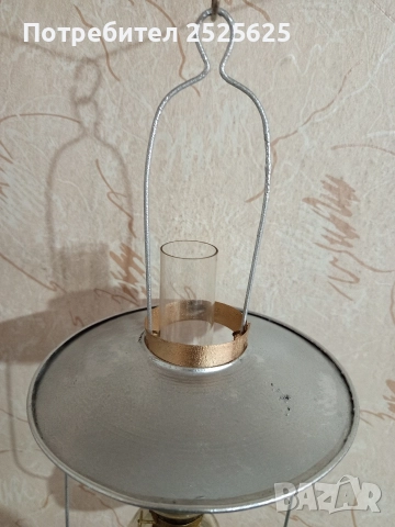 Висящи газени лампи - 2 броя, снимка 5 - Други - 51140253