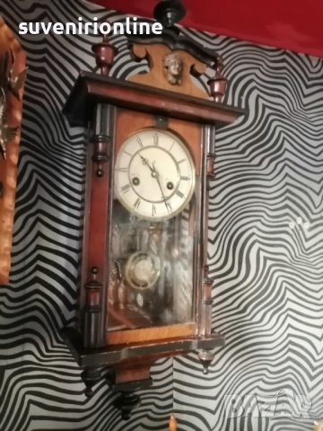 Механичен часовник JWS, снимка 2 - Антикварни и старинни предмети - 38461922