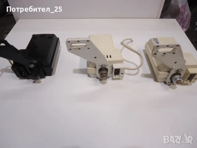 Електромотори за шевни машини.