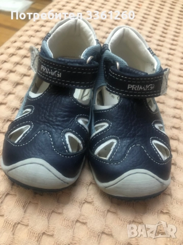 Бебешки обувки , снимка 2 - Бебешки обувки - 51773005