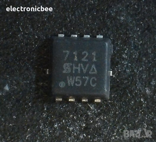 Чип 7121 HV W57C, снимка 1 - Друга електроника - 39186261