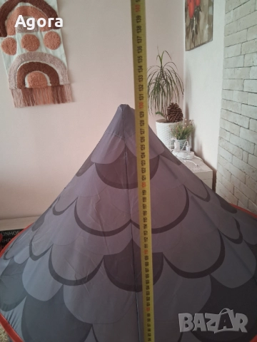 Детска палатка, снимка 6 - Играчки за стая - 52157375