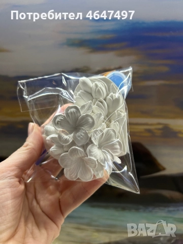 Гипсови фигурки за оцветяване🎨, снимка 11 - Други игри - 52366445