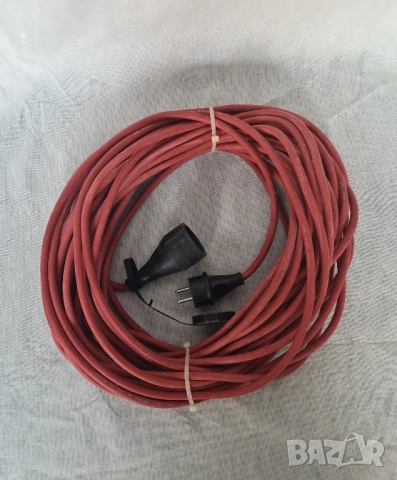 Кабел удължител 25м немски 3х1.5mm NEXANS