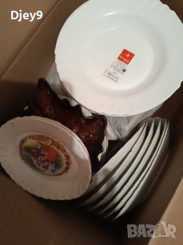 стар ретро порцелан и мн.други , снимка 6 - Сервизи - 52952871