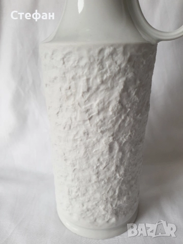 Дизайнерска порцеланова ваза , снимка 4 - Антикварни и старинни предмети - 51967524
