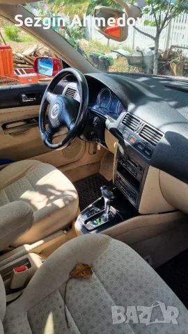vw bora 2.0 benzin автоматик, снимка 4 - Други - 55974496