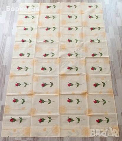 *НОВ* Комплект спално бельо - Червени рози, снимка 9 - Спално бельо - 31716610