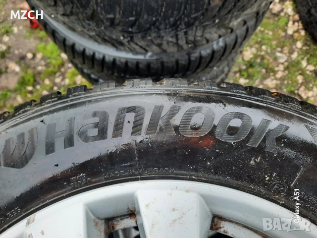 ляти джанти с гуми 5×114.3, 16цола за СУЗУКИ , снимка 15 - Гуми и джанти - 54070784