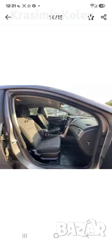 HYUNDAI. I30. 14000 дизел, снимка 12 - Автомобили и джипове - 56206017