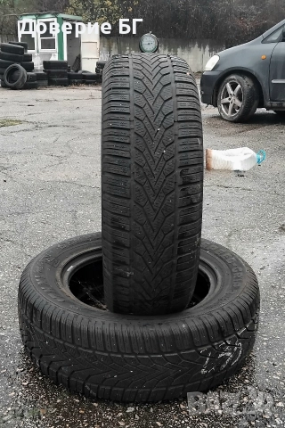 Гуми 235 65 17 Семперит Semperit 2 броя. Нов внос. Като нови., снимка 8 - Гуми и джанти - 52684372