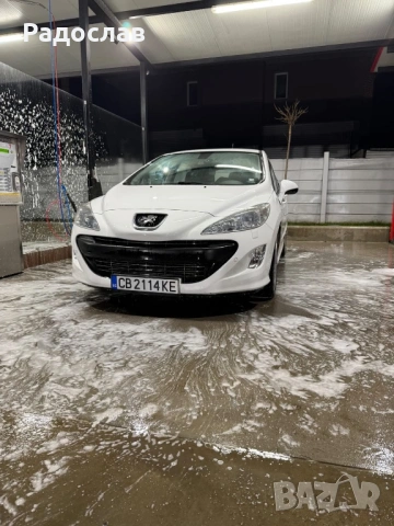 Peugeot 308 Gti 200hp, снимка 3 - Автомобили и джипове - 54012925