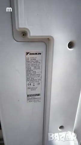 FTXN 50LV1B ..... , снимка 5 - Климатици - 56242882