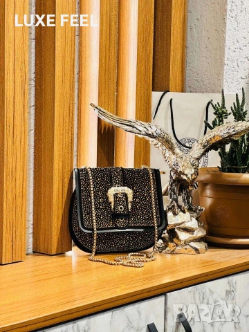 Versace ⚜️Дамски Чанти , снимка 4 - Чанти - 53987496