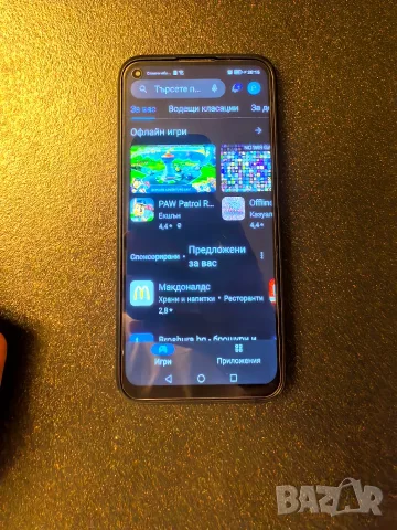 Смартфон Huawei p40 lite, снимка 2 - Huawei - 55971798