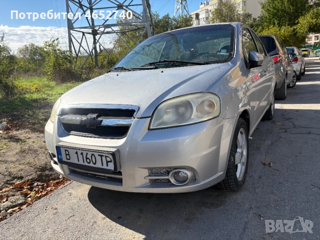 Chevrolet Aveo 1.4