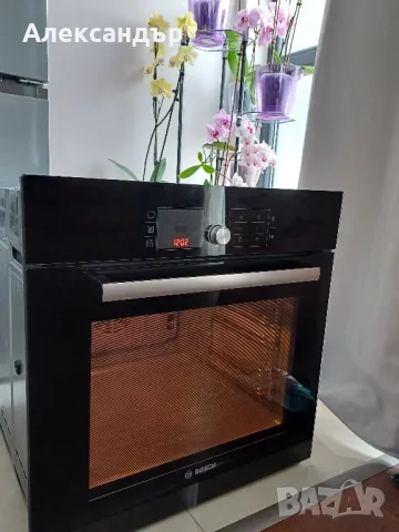 Фурна за вграждане BOSCH, снимка 1