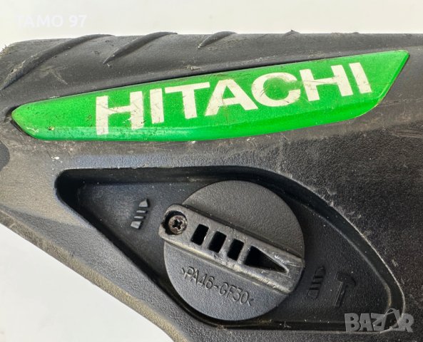 Hitachi DH 25DL - Акумулаторен перфоратор 2x25.2V 3.0Ah, снимка 4 - Други инструменти - 44451489