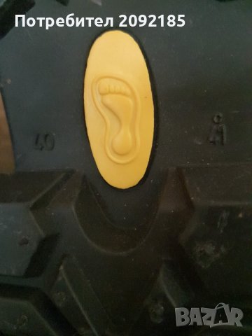 Туристически обувки, снимка 8 - Спортни обувки - 36611045