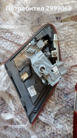 Заден ляв стоп Мерцедес Б клас след 2014г. фейслифт, снимка 4 - Части - 54098981