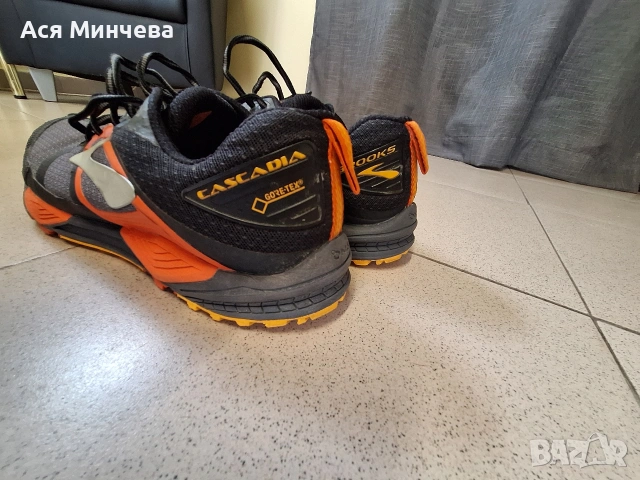 Мъжки маратонки , снимка 2 - Спортни обувки - 54042056