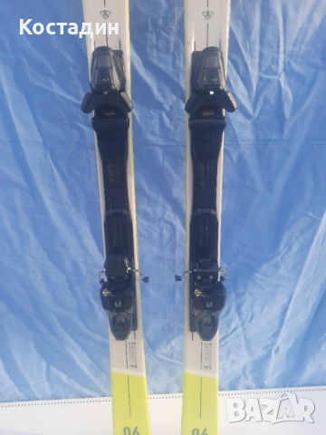 Карвинг ски 165см. SALOMON SMAX 6, 2022  , снимка 4 - Зимни спортове - 52637927