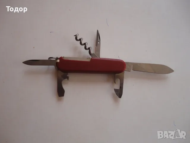Швейцарски нож Victorinox 2, снимка 3 - Ножове - 56230429
