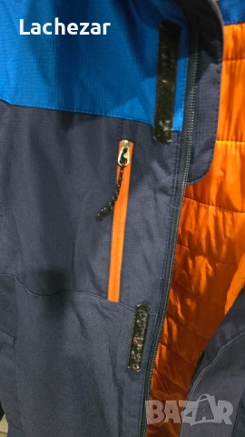 Мъжко дебело зимно яке Gerry размер М , снимка 3 - Якета - 52394243