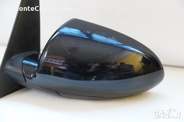 Ляво електрическо огледало Аudi A2 (2000-2005г.) Ауди А2 / 5 пина, снимка 3 - Части - 35380169