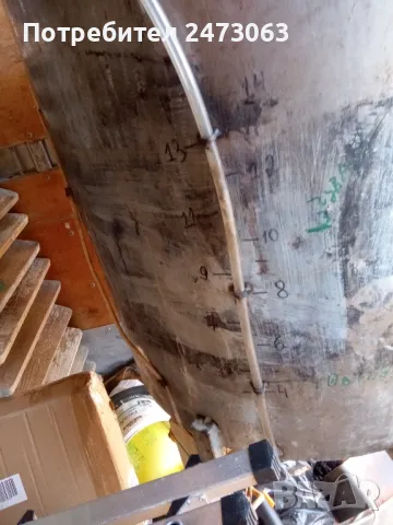 пчели бъркалка за сироп, снимка 4 - За пчели - 48933972