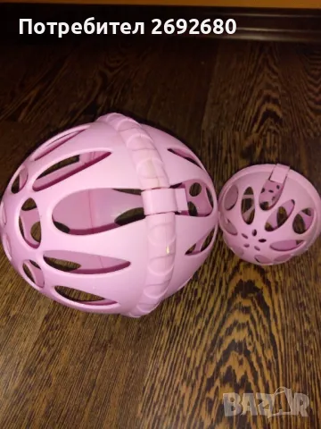 Комплект за пране на сутиени и бельо , снимка 1