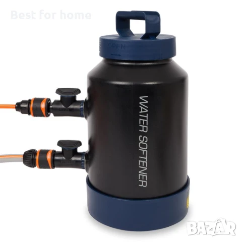 Преносим омекотител за вода FERM, снимка 5 - Други стоки за дома - 51028314