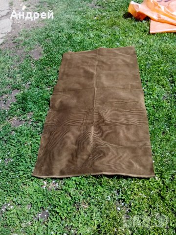 Стар джинсов плат, снимка 3 - Други ценни предмети - 29405718