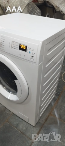 Пералня със сушилня ZANUSSI 7кг. внос от Англия, снимка 4 - Перални - 53192394