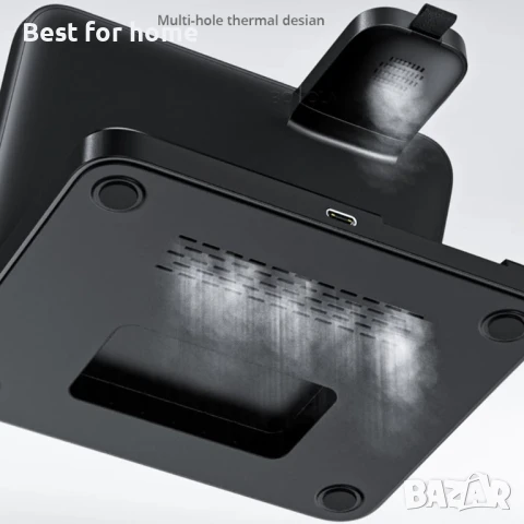 Бзжично зарядно устройство Samsung Z Fold 6, снимка 4 - Безжични зарядни - 50991934