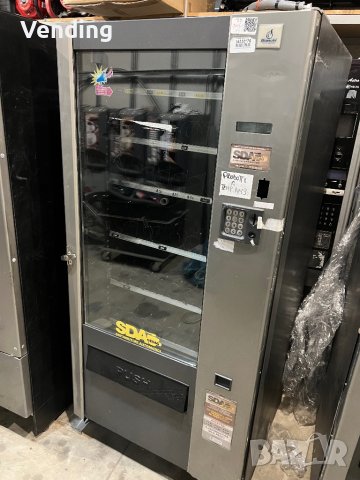 Vending Bianchi BVM 685 BVM 681, снимка 8 - Вендинг машини - 41400909