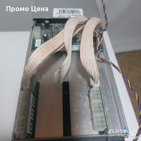 Antminer S9 - с 2 работещи хеш борда (за части ), снимка 8 - Друга електроника - 54247582