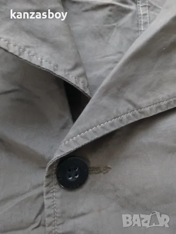 G-STAR HIGH TRENCH SHORT SLEEVE DRESS WMN - страхотна дамска рокля М, снимка 10 - Рокли - 49262933