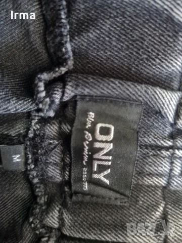 Дънкова пола Only, снимка 4 - Поли - 50839280