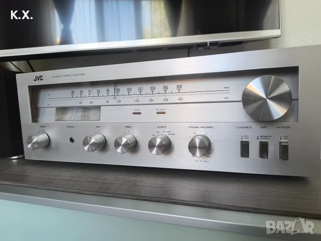 JVC JR-S61M ресивър 