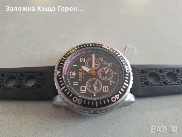 Мъжки ръчен часовник Fossil CH-2626, снимка 2 - Мъжки - 56223920