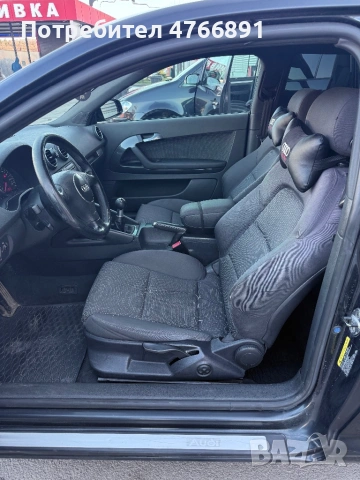 Audi A3 8P, снимка 5 - Автомобили и джипове - 54142000