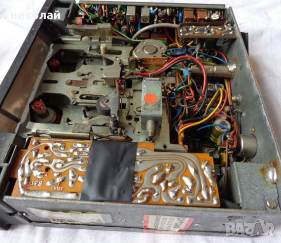 Ретро авторадио марка Бекер Европа Касета autoradio Becker Europa Kassette модел 664, снимка 11 - Аксесоари и консумативи - 29692478