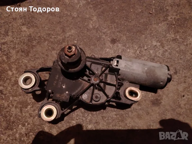 Моторче задна чистачка Сеат ибиза 6к2