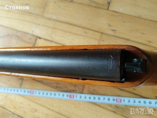 Въздушна пушка HAENEL 302 4.5mm Germany, снимка 6 - Въздушно оръжие - 41083169