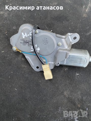 МОТОРЧЕ ЗАДНА ЧИСТАЧКА За Мазда 5.849600-0280.C235-67450, снимка 7 - Части - 41269787