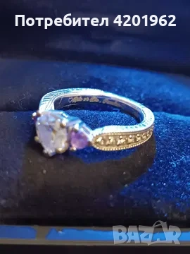 Годежен пръстен "Erica" от Glamira, снимка 5 - Пръстени - 54258564