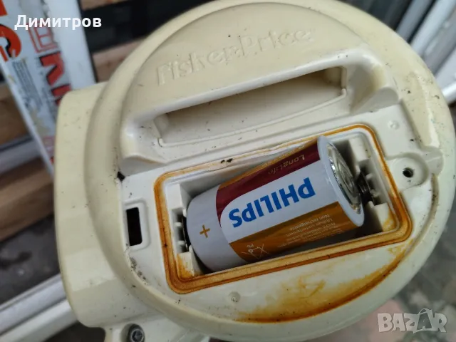 Люлка за части, снимка 2 - Музикални играчки - 47442230