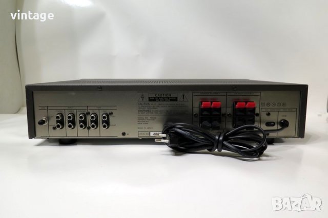 Harman Kardon PM 620 Stereo Integrated Amplifier, снимка 8 - Ресийвъри, усилватели, смесителни пултове - 39118380